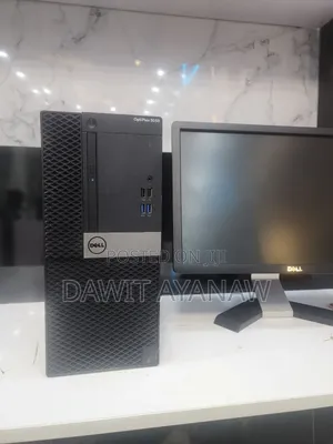 New Desktop Computer Dell OptiPlex 3050 8GB Intel Core I5 HDD 1T