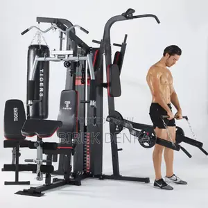 Home Gym Adidas