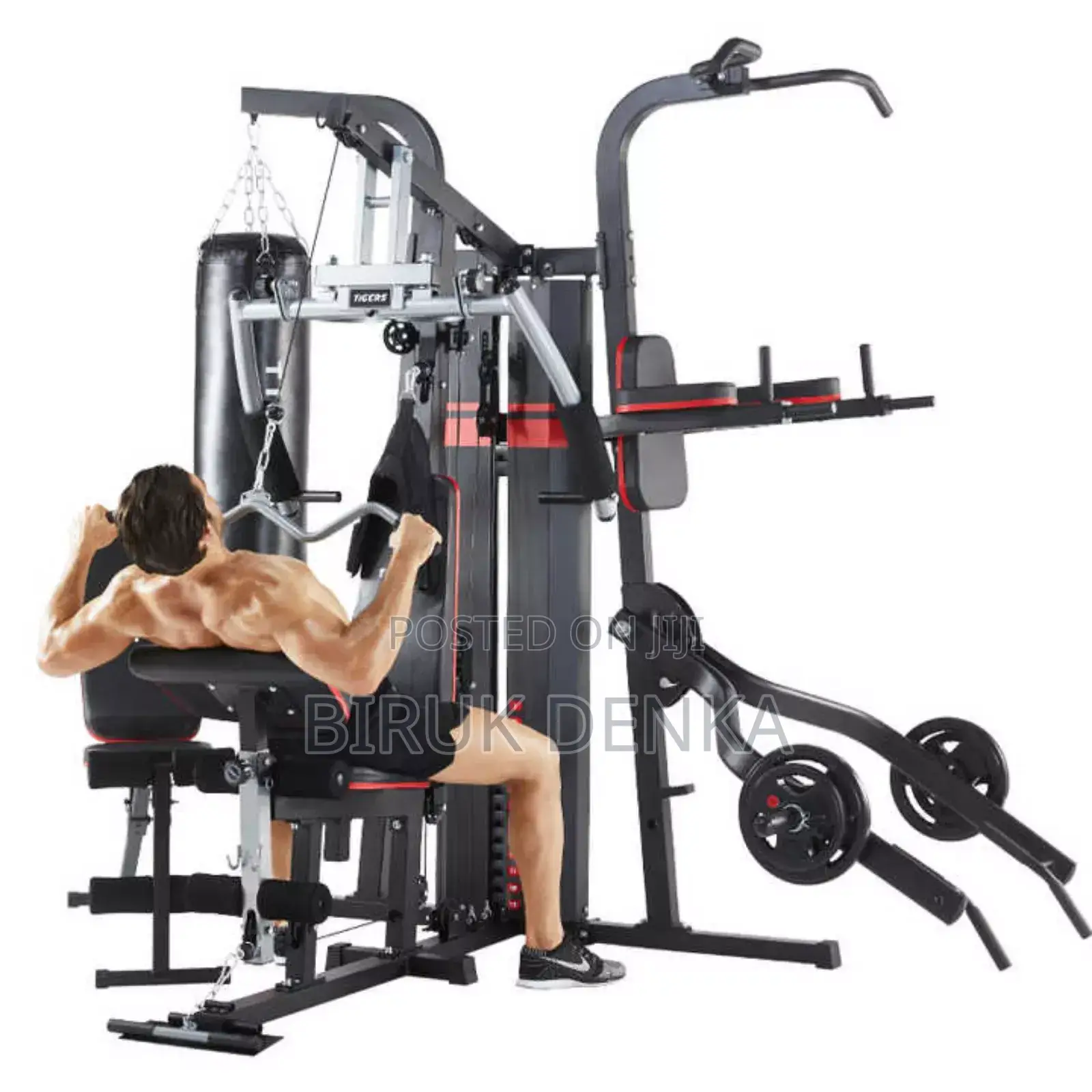 Home Gym Adidas