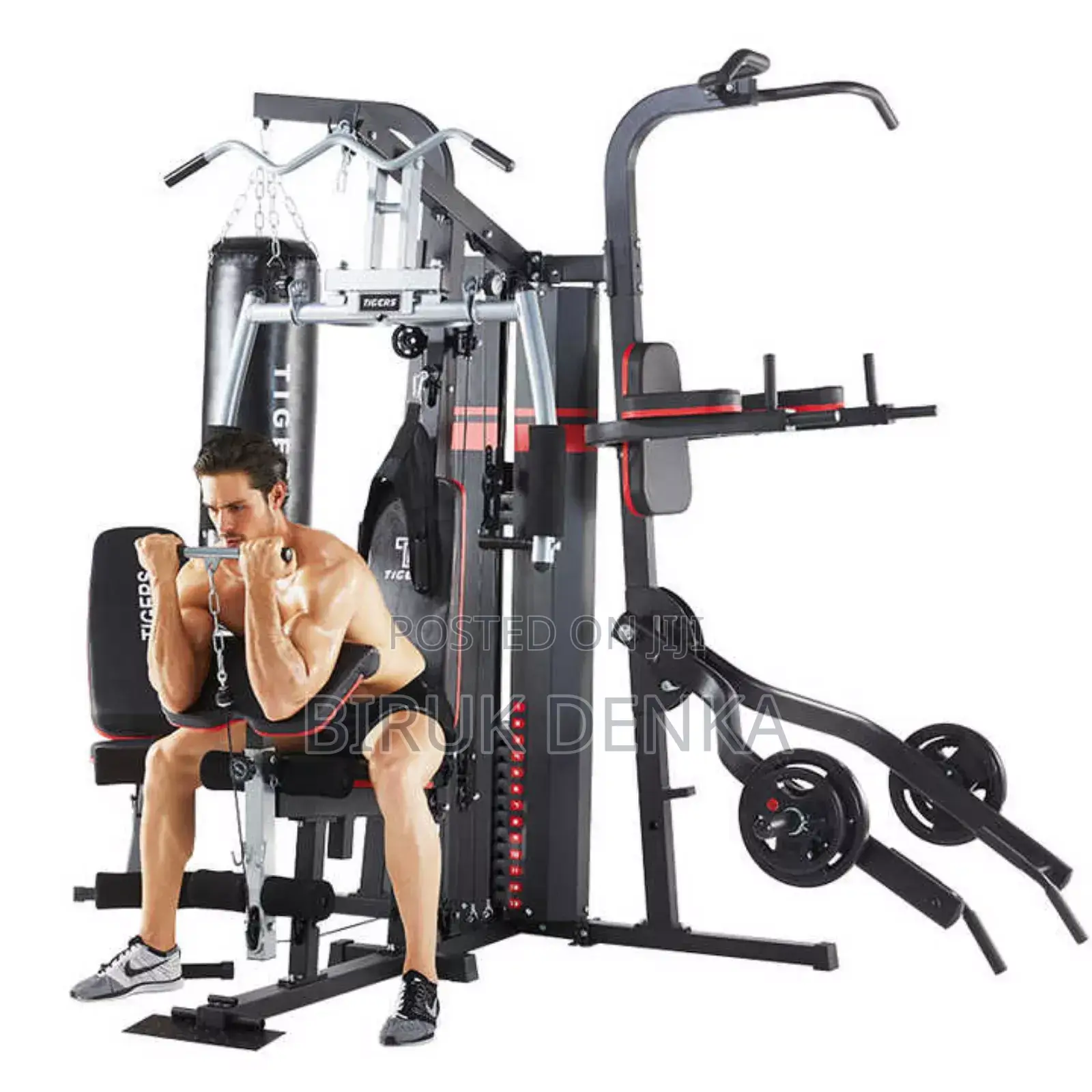 Home Gym Adidas