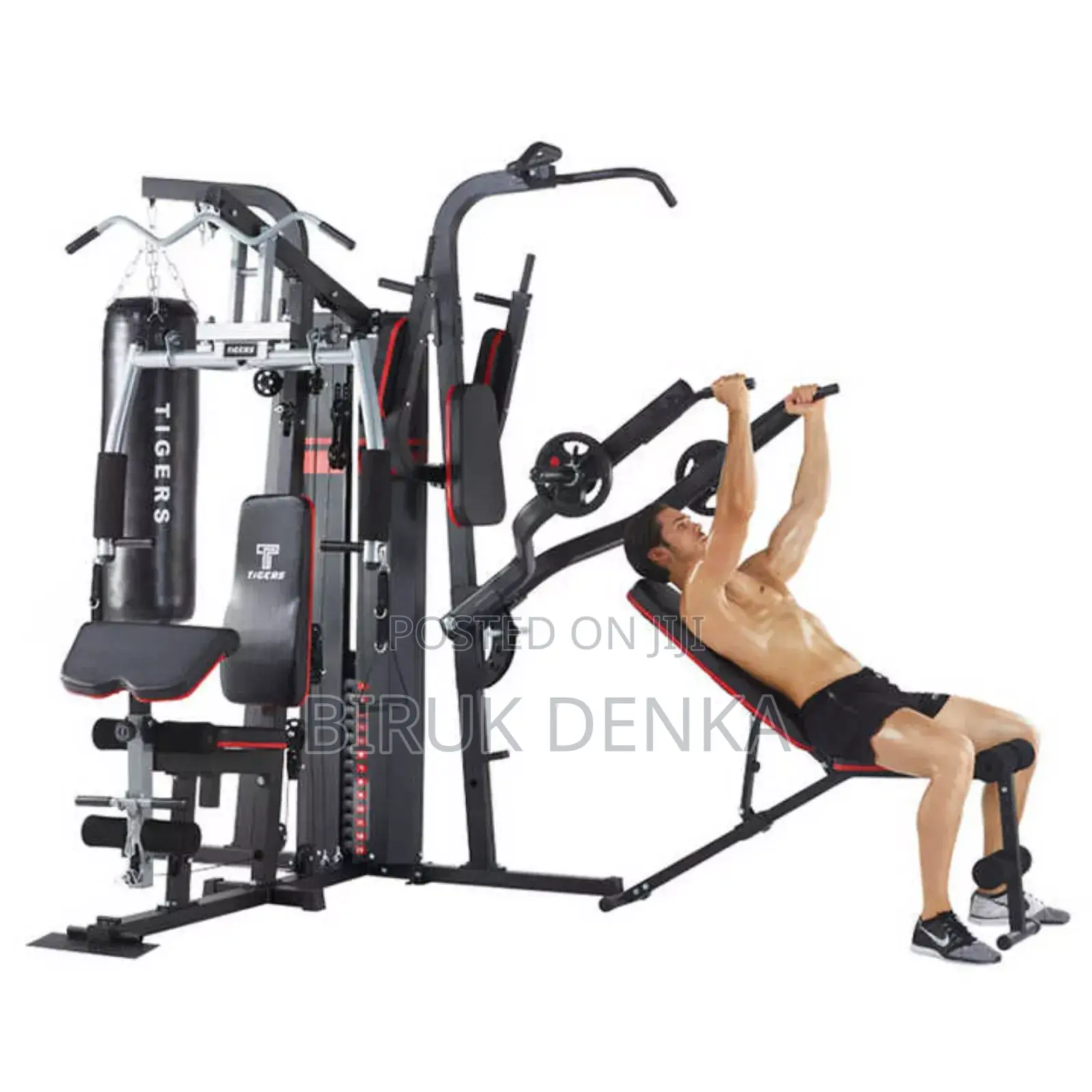 Home Gym Adidas