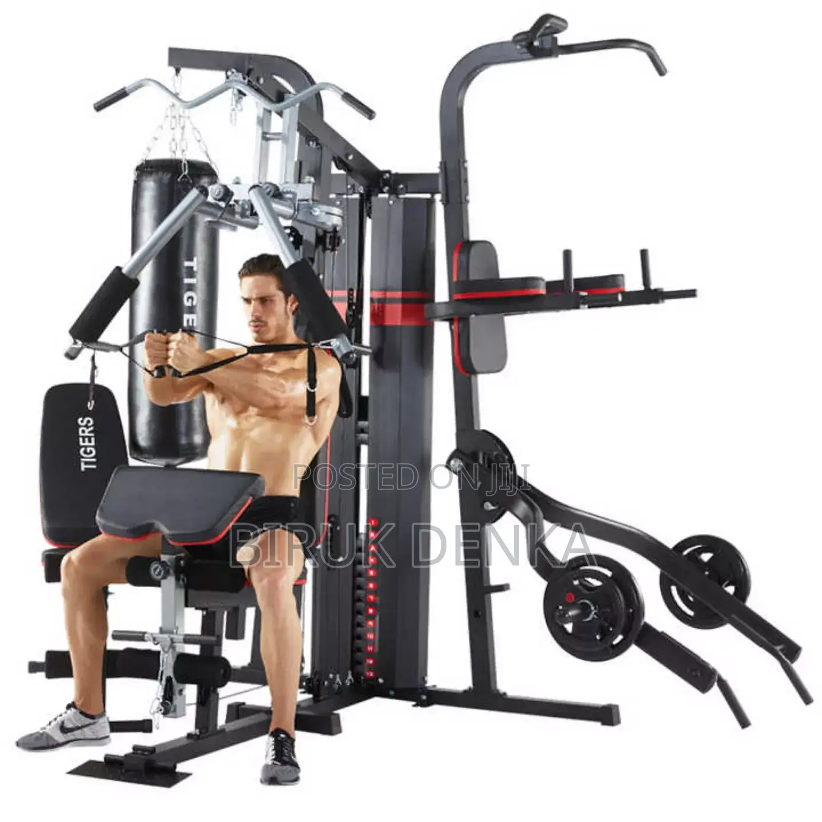Home Gym Adidas