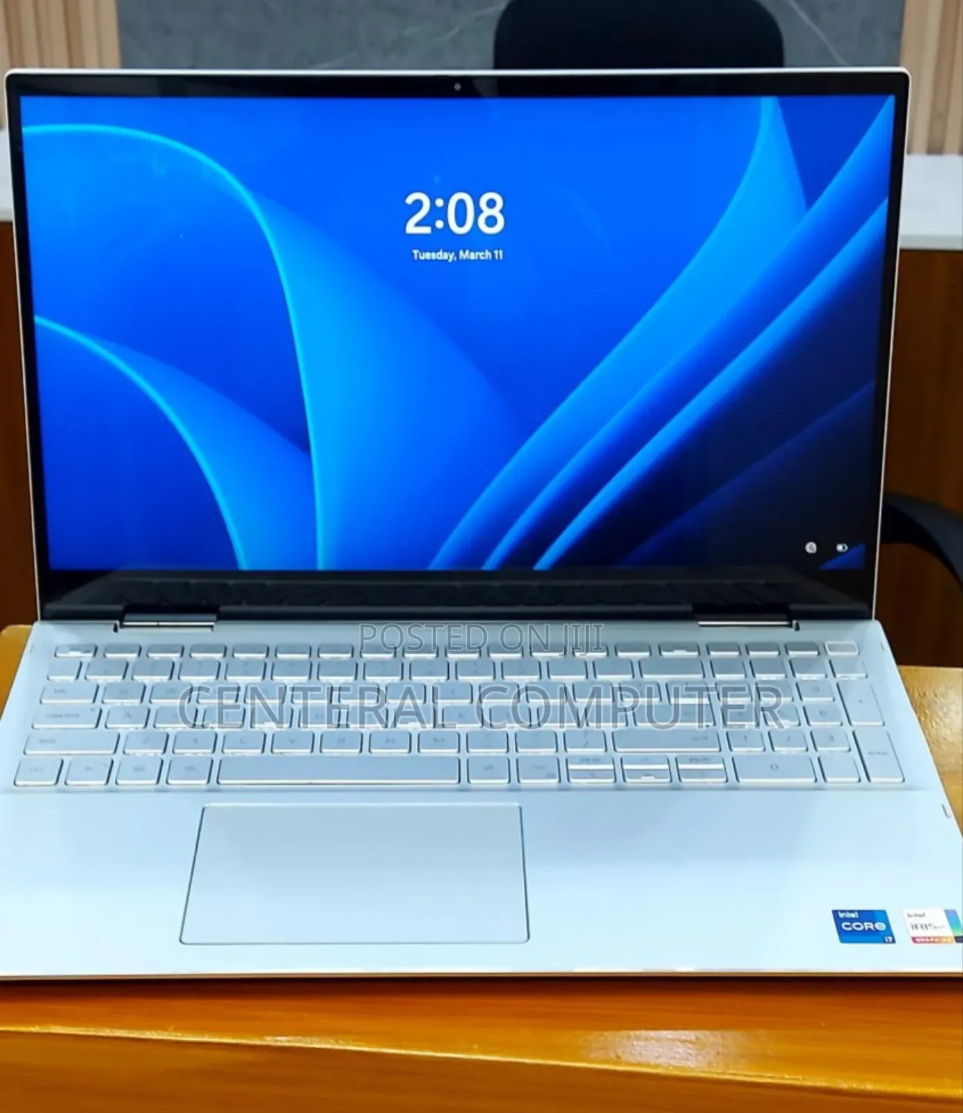 New Laptop Dell Inspiron 11 3162 16GB Intel Core I7 SSD 512GB