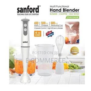 Sanford 3-in-1 Hand Blender