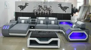 L Shaped Sofa