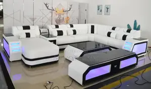 L Shaped Sofa