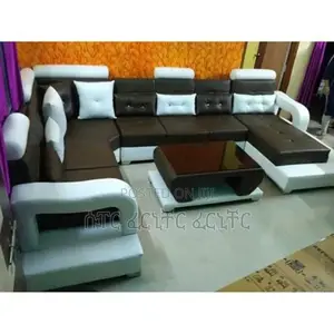 U Shaped Sofa