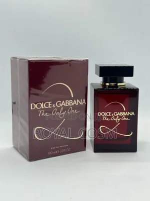 The Only One by Dolce and Gabbana Ladies Perfume