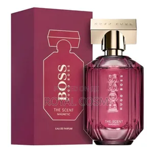 Hugo Boss the Scent Magnetic Edition Womens Perfume