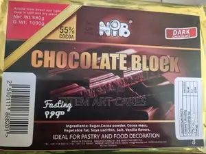 Chocolate Block Fasting
