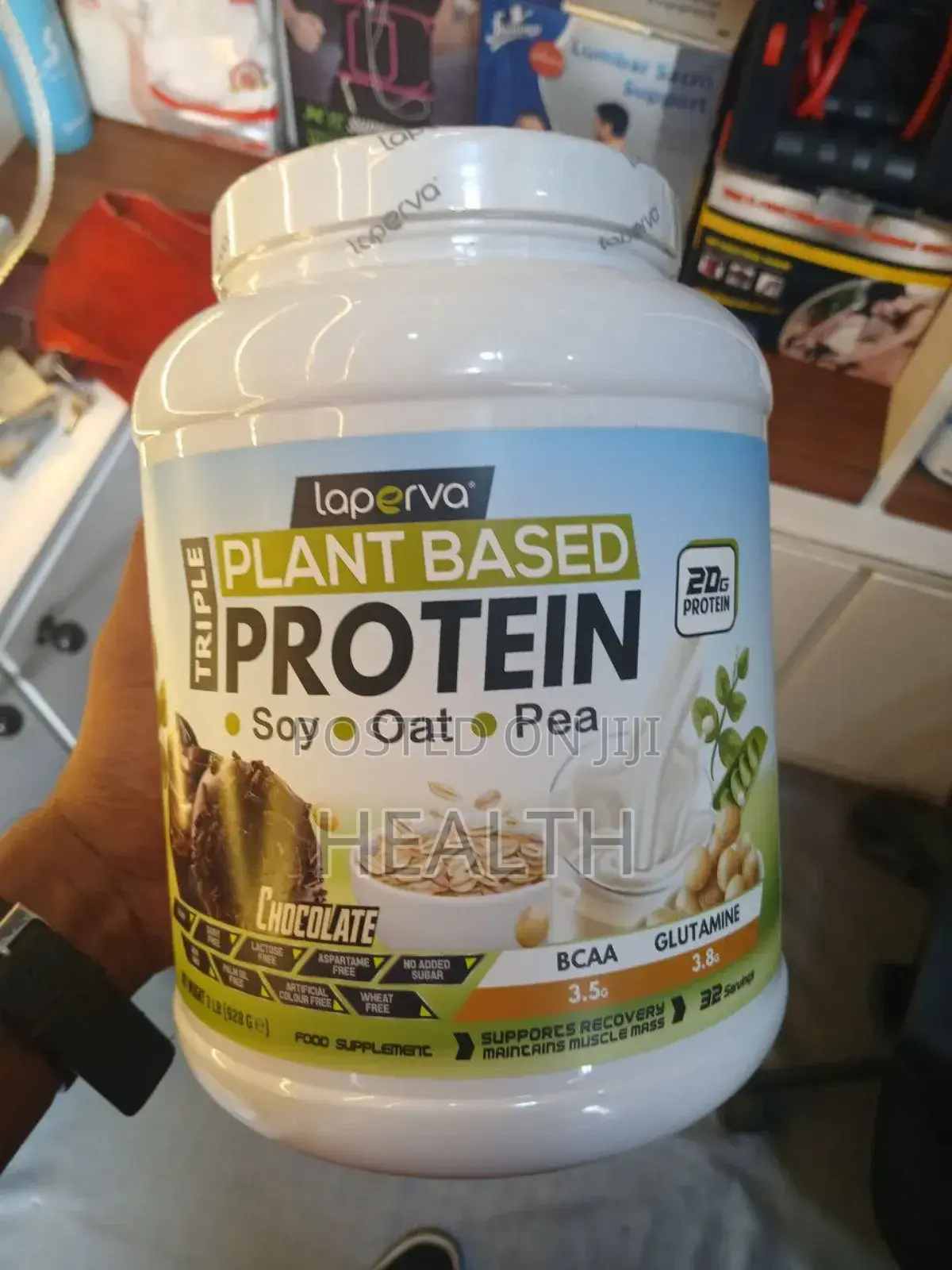 Plant Based Protein