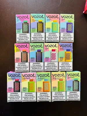 Vozol Puff