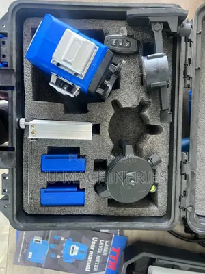 TTR Laser Leveller
