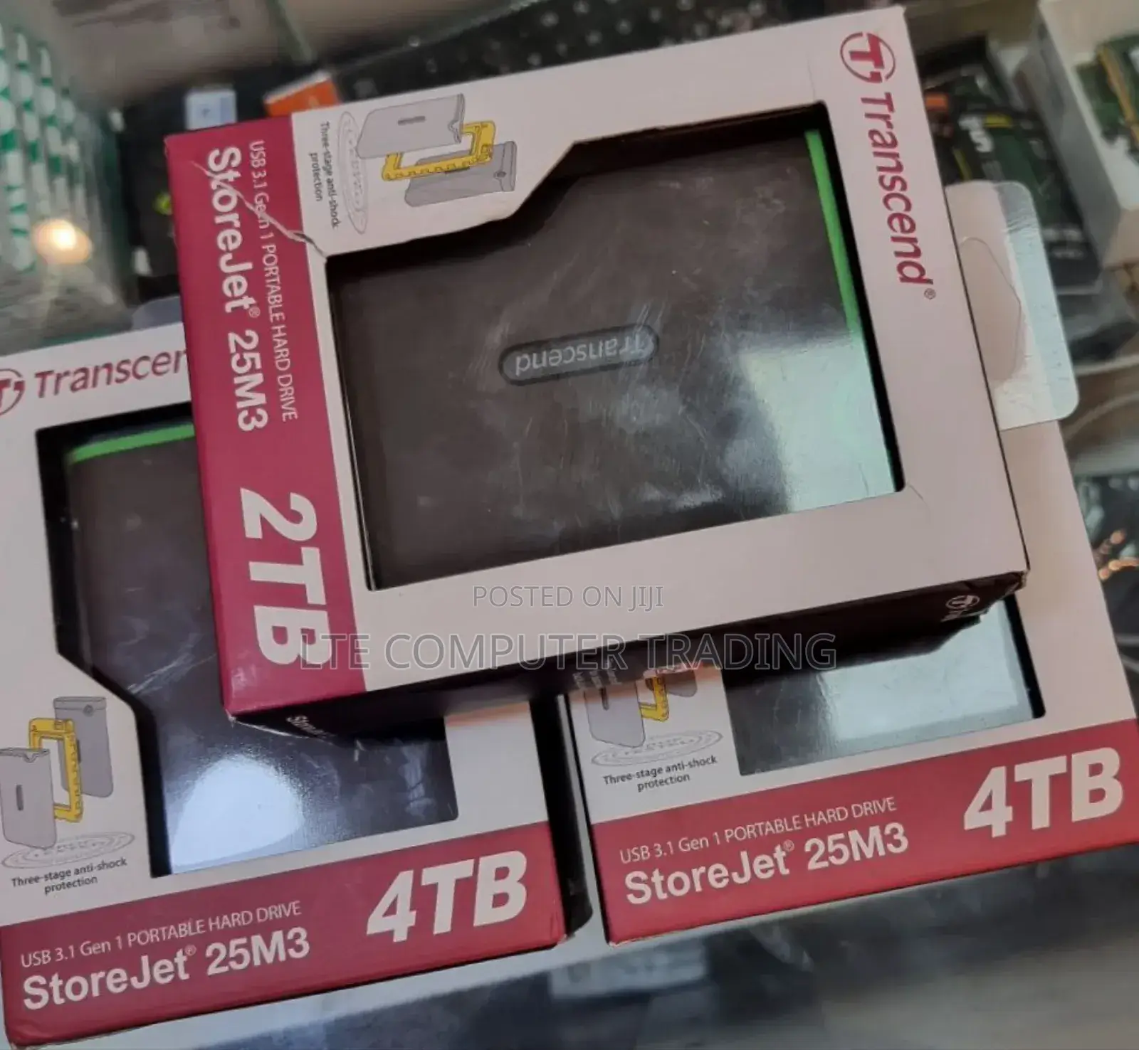 Hard Disk Drive