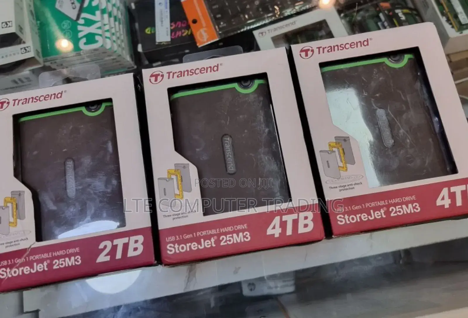 Hard Disk Drive