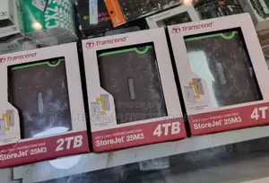 Hard Disk Drive