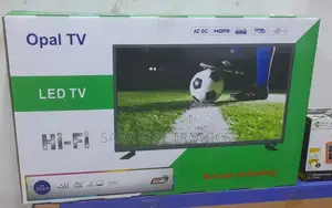 Opal 32" Led Tv – Full Hd 1080p