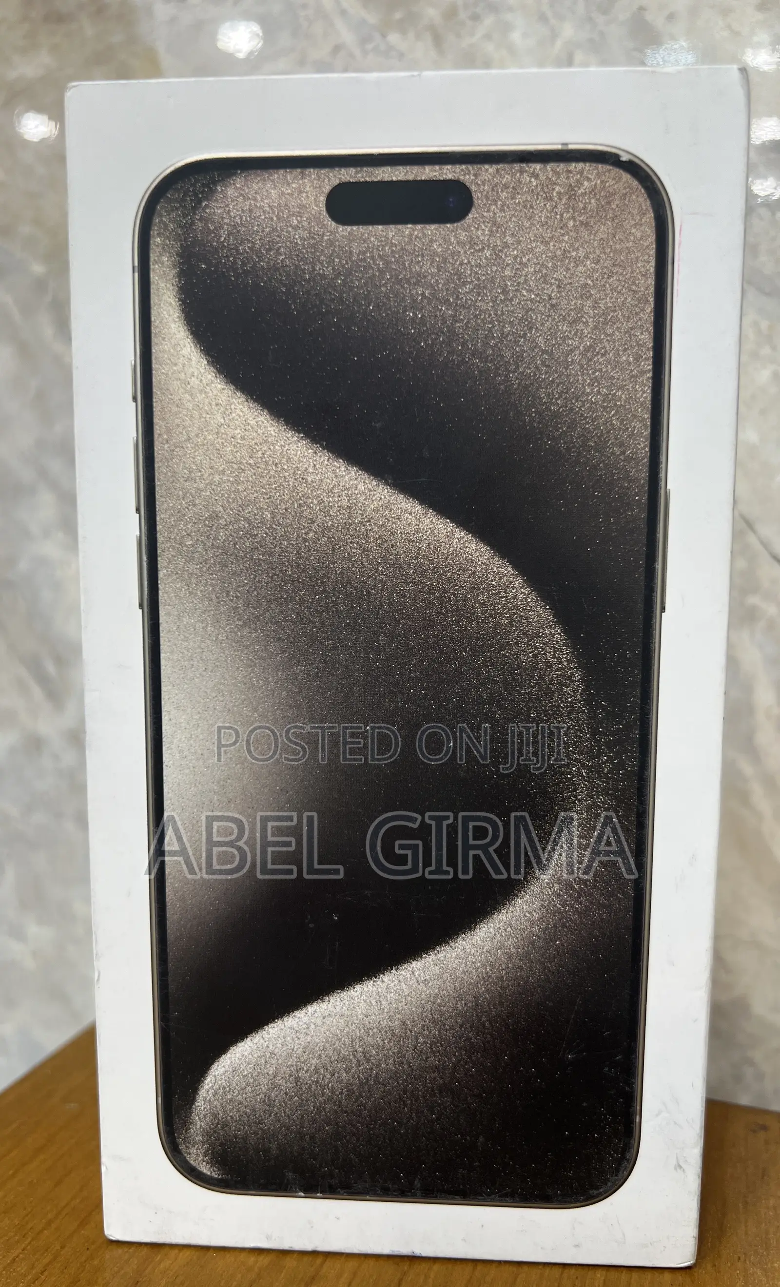 New Apple iPhone 15 Pro Max 256 GB