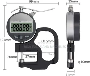 Digital Tikness Gage