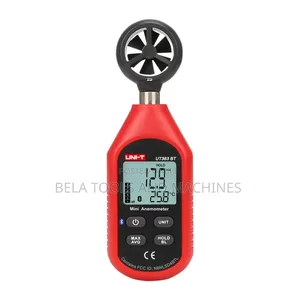 Mini Animometer Unit