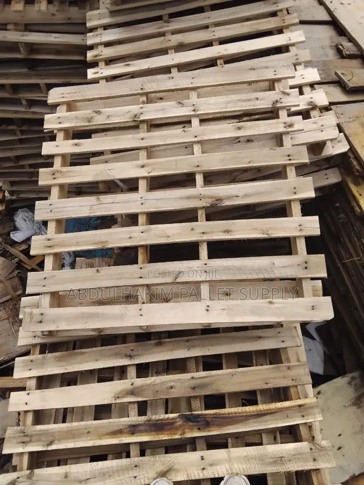 Pallet for Store