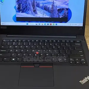 New Laptop Lenovo ThinkPad Yoga 16GB Intel Core I7 SSD 256GB