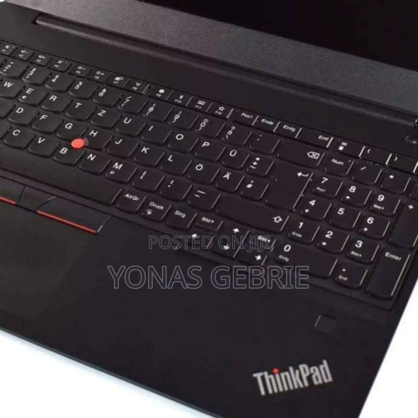 New Laptop Lenovo ThinkPad Yoga 16GB Intel Core I7 SSD 256GB