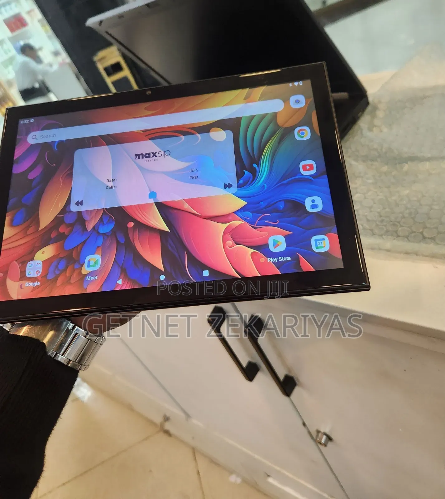 New Tablet 64 GB