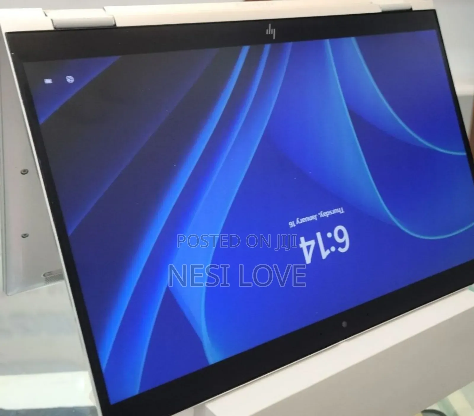 New Laptop HP EliteBook X360 1040 G5 16GB Intel Core I7 SSD 512GB