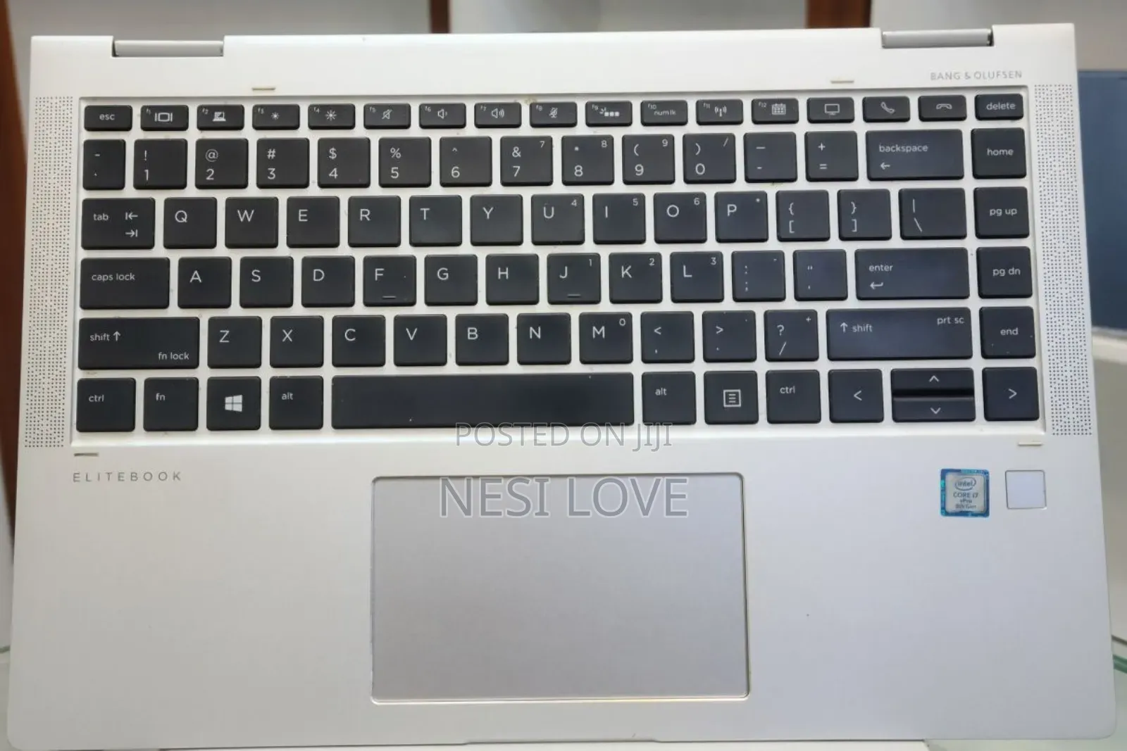 New Laptop HP EliteBook X360 1040 G5 16GB Intel Core I7 SSD 512GB