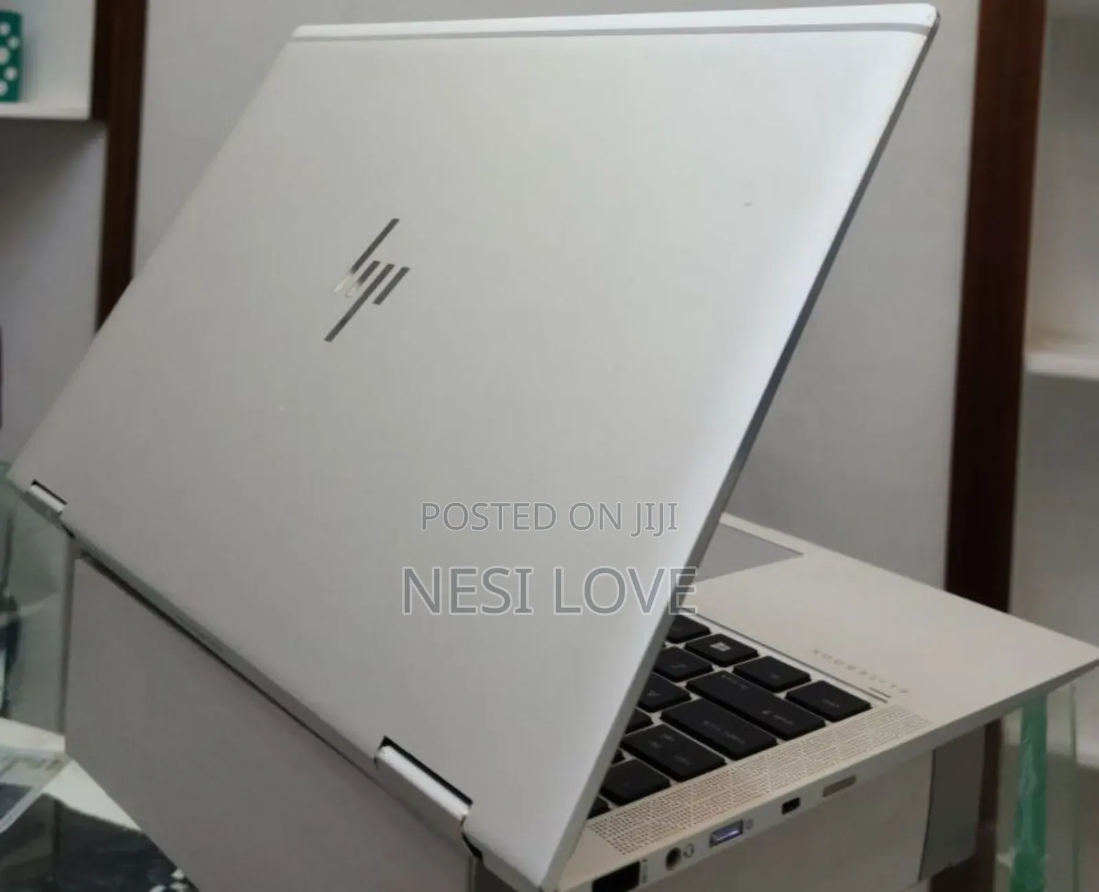 New Laptop HP EliteBook X360 1040 G5 16GB Intel Core I7 SSD 512GB