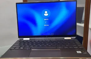 New Laptop HP Spectre X360 16GB Intel Core i7 SSD 512GB