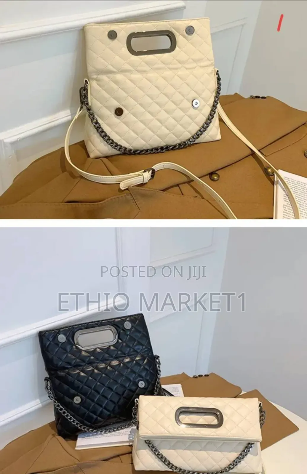 Imported Ladies Siling Bag + Hand Bag Good Quality