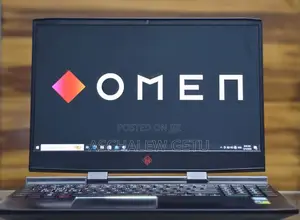 New Laptop HP Omen X 6GB Intel Core I7 SSD 512GB