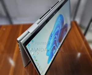 New Laptop HP Envy X360 8GB Intel Core I5 SSD 512GB