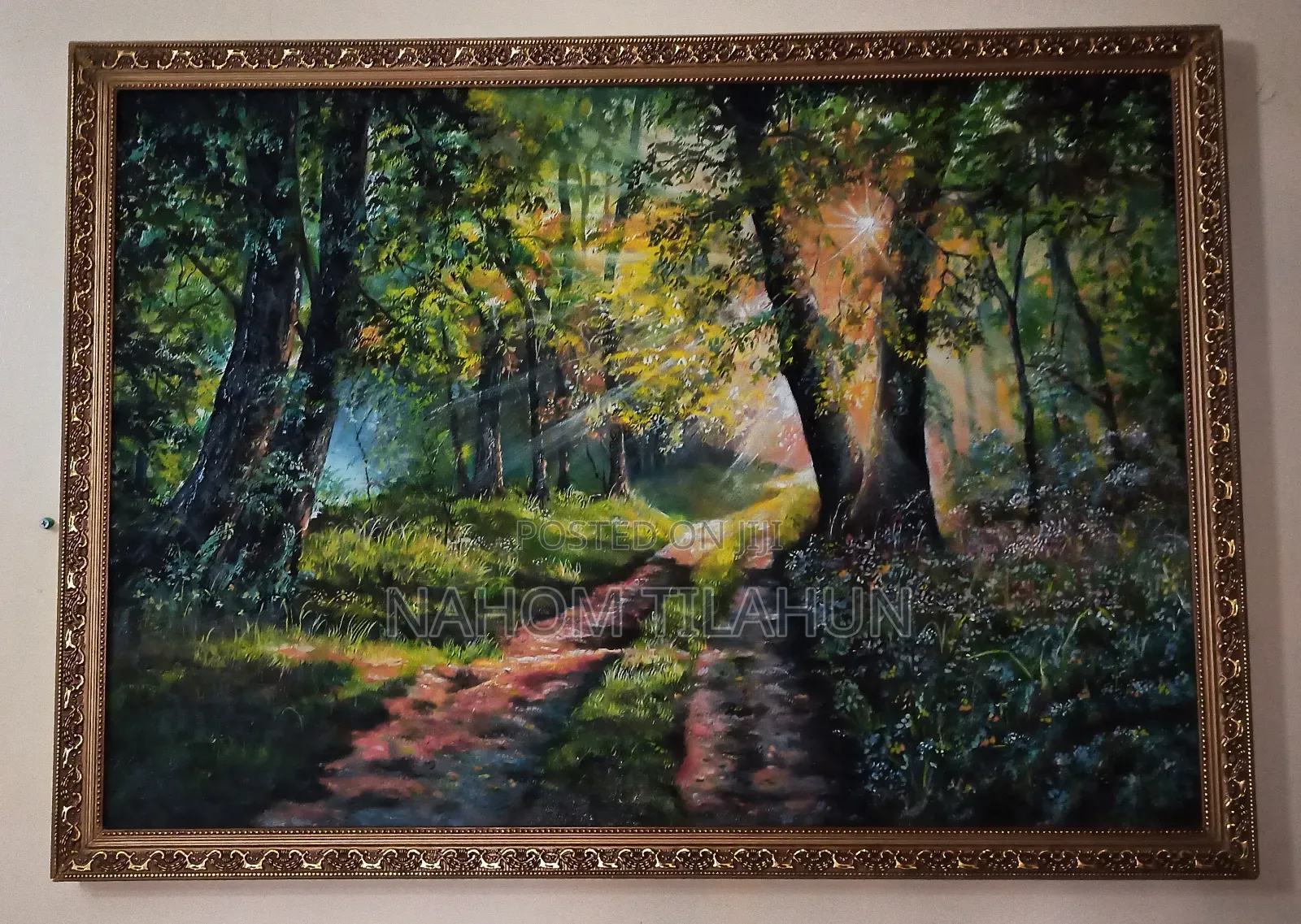 Oil Paintings