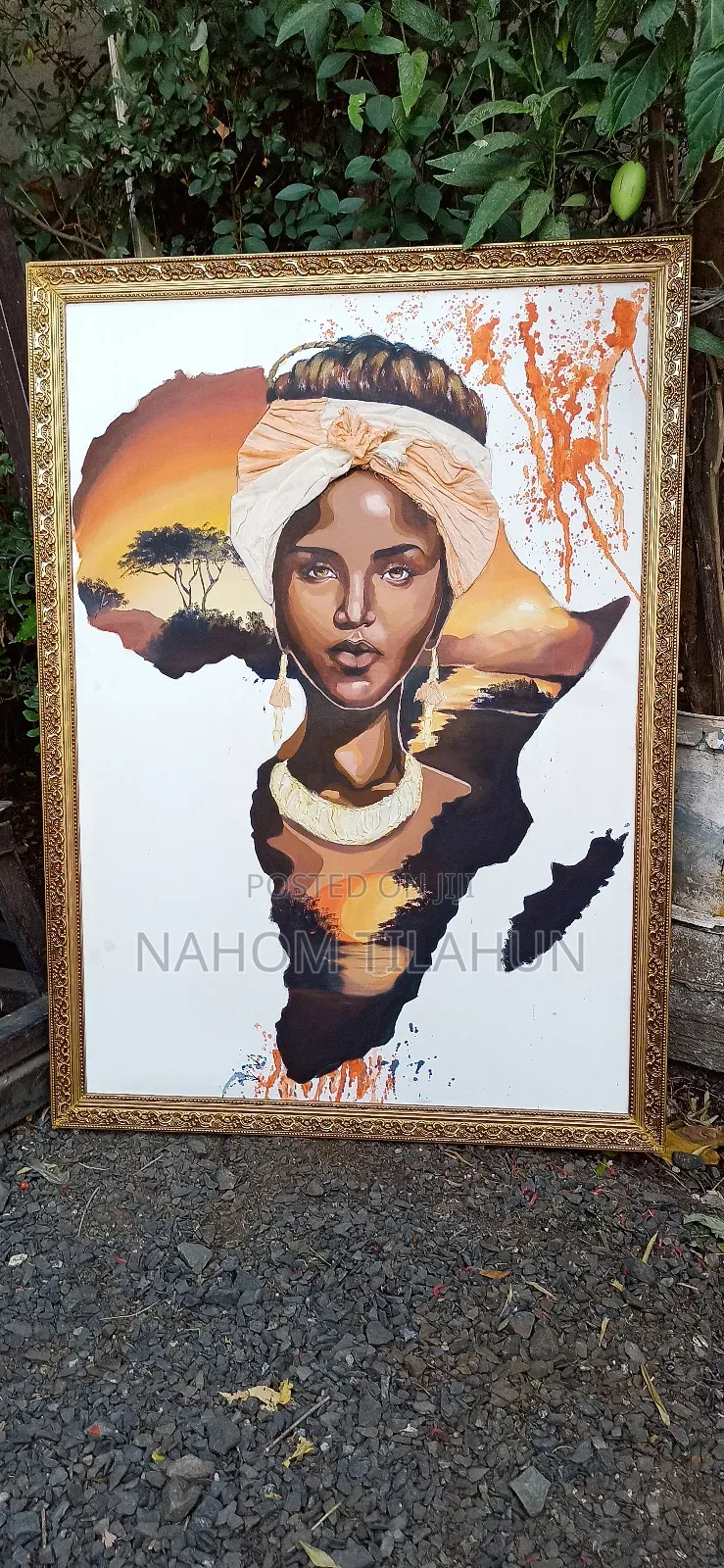 Oil Paintings