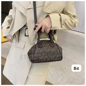 Mk Ladies Sling Bag With Long Handle