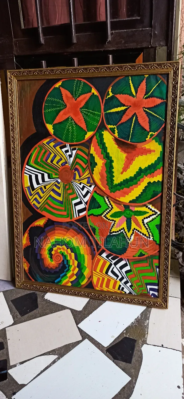 Oil Paintings
