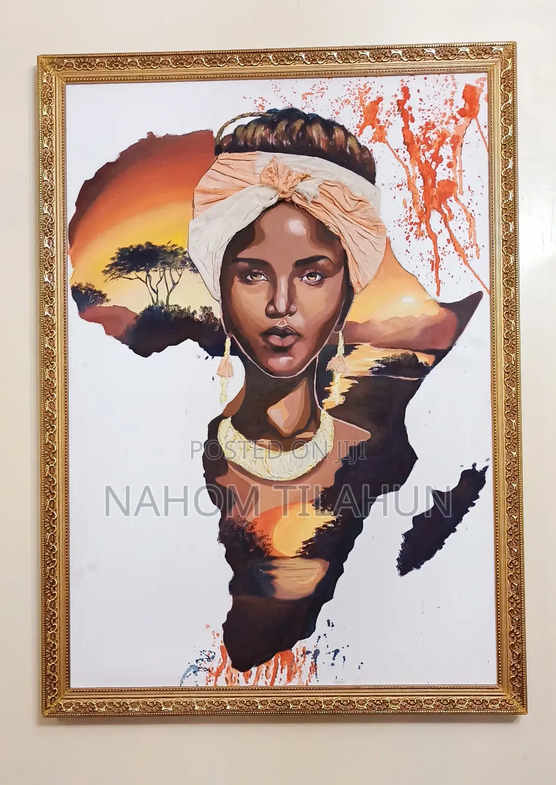 Oil Paintings