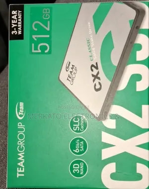 Sata SSD 512gb | Internal 2.5'' | Teamgroup