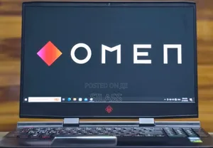 New Laptop HP Omen X 16GB Intel Core I7 SSD 512GB