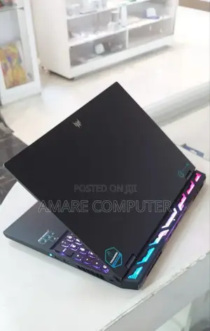 New Laptop Acer Predator Helios 300 16GB Intel Core I7 SSD 1T