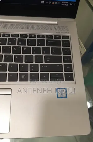 New Laptop HP EliteBook 840 G6 16GB Intel Core I5 SSD 512GB