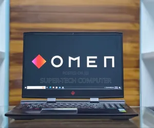 New Laptop HP Omen 15 16GB Intel Core I7 SSD 512GB