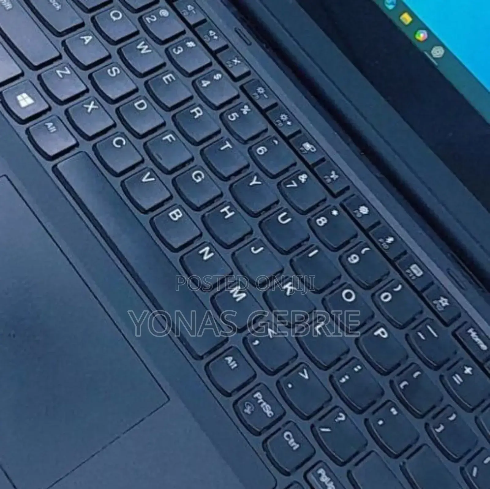 New Laptop Lenovo ThinkPad Yoga 4GB Intel Pentium SSD 128GB