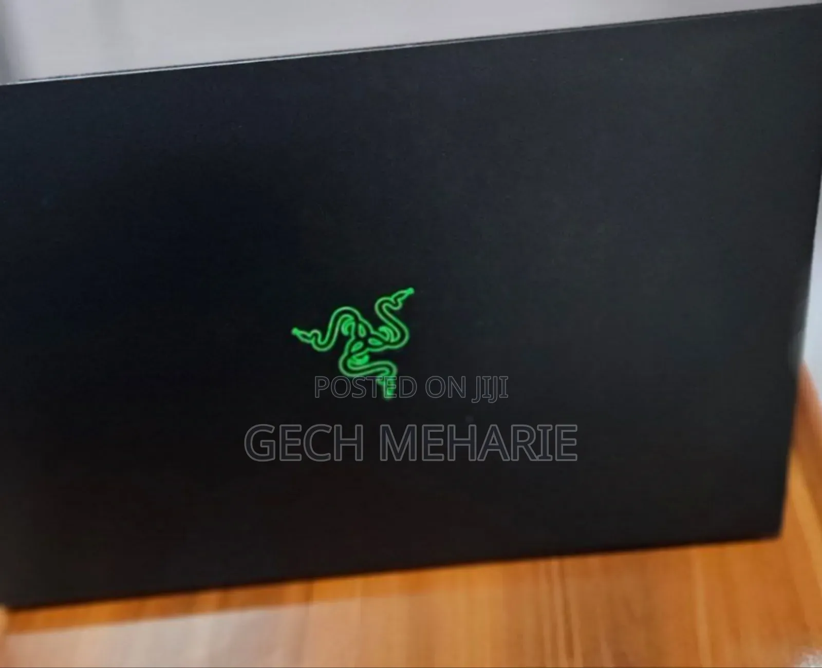 New Laptop Razer Blade 16GB Intel Core I7 SSD 512GB