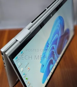 New Laptop HP Envy X360 8GB Intel Core I5 SSD 512GB