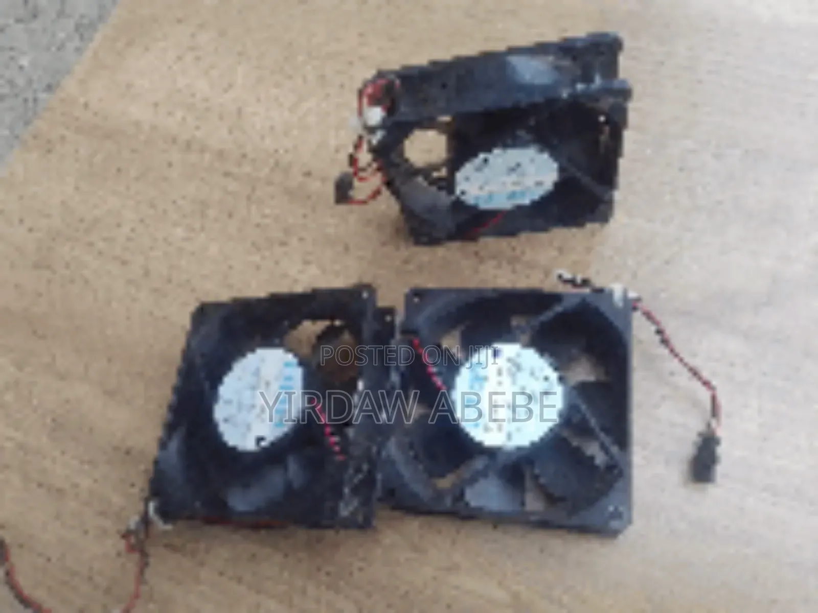 Cooling Fan