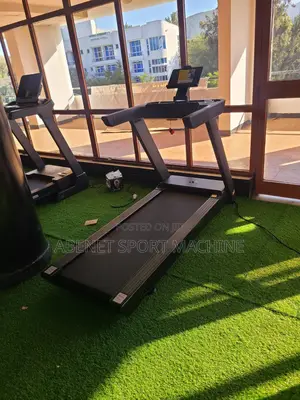Adidas T23 በቤቶ ጤንነቶን የሚጠብቁበት ዘመናዊ የመሮጫ ማሽን